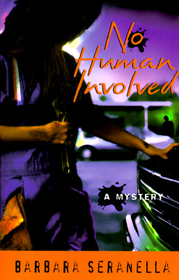 NO HUMAN INVOLVED: A MYSTERY - SIGNED 1ST PRINTING