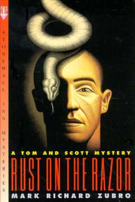 Rust On The Razor: A Tom And Scott Mystery (Tom & Scott Mysteries)
