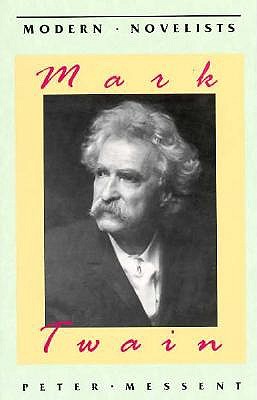 Image for MARK TWAIN: MODERN NOVELISTS SERIES MARK TWAIN: MODERN NOVELISTS SERIES