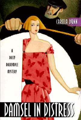 Image for Damsel in Distress (Daisy Dalrymple Mysteries, No. 5) Damsel in Distress (Daisy Dalrymple Mysteries, No. 5)
