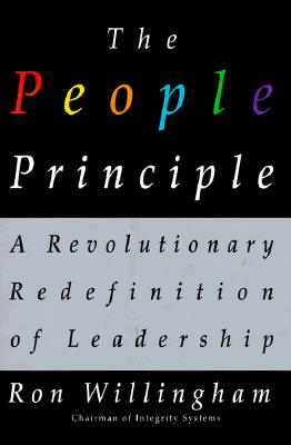 The People Principle: A Revolutionary Redefinition of Leadership