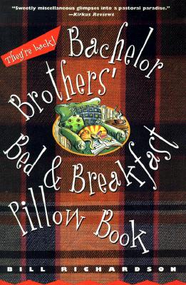 Bachelor Brothers Bed & Breakfast Pillow Book