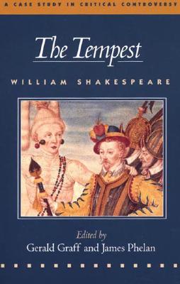 The Tempest (Case Studies in Critical Controversy)