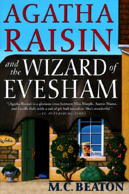 Agatha Raisin and the Wizard of Evesham (Agatha Raisin Mysteries, No. 8)