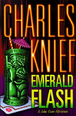Emerald Flash (John Caine Mysteries)
