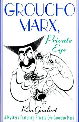 Image for Groucho Marx, Private Eye Groucho Marx, Private Eye