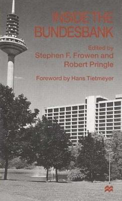 INSIDE THE BUNDESBANK