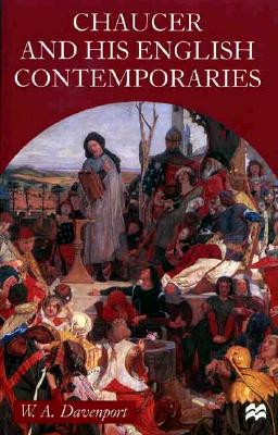 Chaucer and His English Contemporaries: Prologue and Tale in the Canterbury Tales