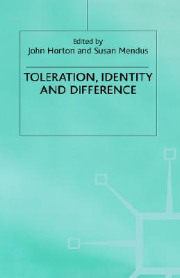 Toleration, Identity and Difference