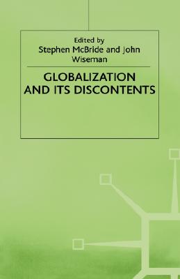 Globalization and Its Discontents