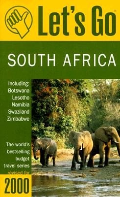 Let's Go 2000: South Africa: The World's Bestselling Budget Travel Series (Let's Go. South Africa, 2000)