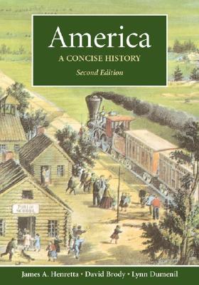 Image for America: A Concise History (Combined Edition)
