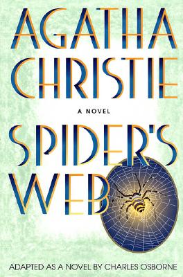 Spider's Web; a novel