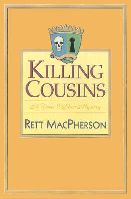Killing Cousins (Torie O'Shea Mysteries)