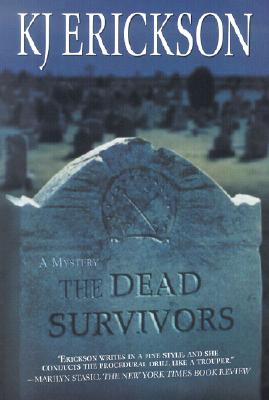 The Dead Survivors: A Mars Bahr Mystery