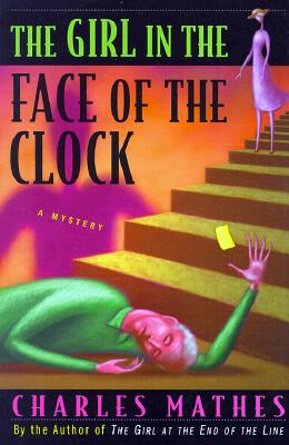 The Girl in the Face of the Clock