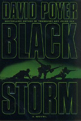 Black Storm: A Novel (Tales of the Modern Navy.)
