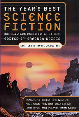 Image for The Year's Best Science Fiction, Eighteenth Annual Collection