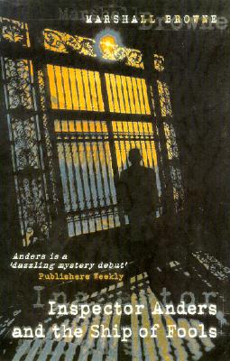 Inspector Anders and the Ship of Fools (Inspector Anders Mysteries Series)