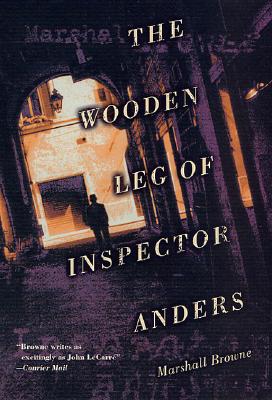 Image for The Wooden Leg of Inspector Anders