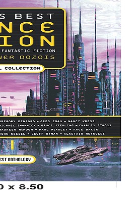 Image for Year's Best Science Fiction: Twentieth Annual Collection