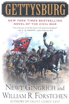 Gettysburg: A Novel of the Civil War (The Gettysburg Trilogy, 1)