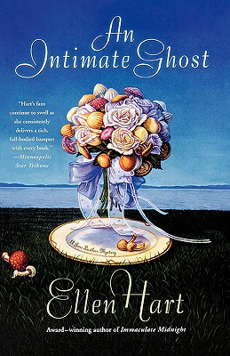 An Intimate Ghost (Jane Lawless Mysteries)