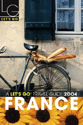 Let's Go 2004: France