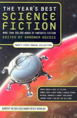 Image for The Year's Best Science Fiction: Twenty-First Annual Collection