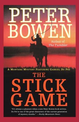 The Stick Game (Gabriel Du Pre Mystery)