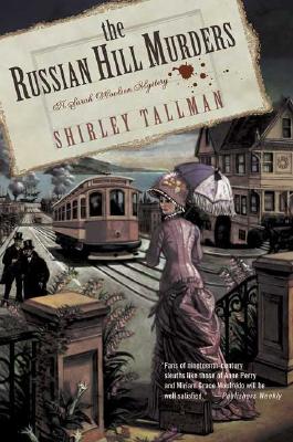 Russian Hill Murders: Sarah Woolson Mystery - Signed By Author