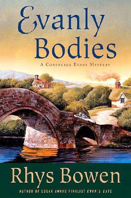 Evanly Bodies (Constable Evans Mysteries)