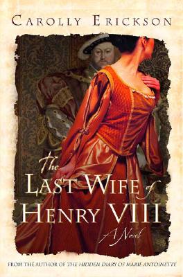 LAST WIFE OF HENRY VIII