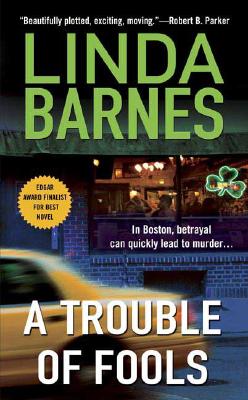 A Trouble of Fools (Carlotta Carlyle Mysteries)
