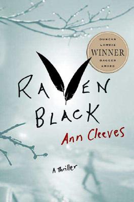 Image for Raven Black: Book One of the Shetland Island Mysteries (Shetland Island Mysteries, 1)