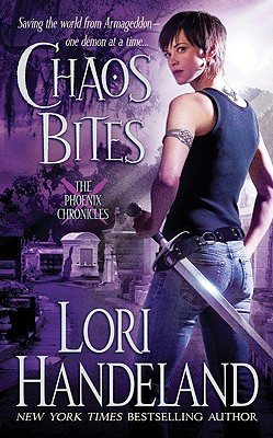 Chaos Bites (Phoenix Chronicles, Book 4)