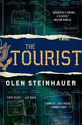 The Tourist - A Novel