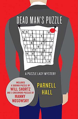 Dead Man's Puzzle: A Puzzle Lady Mystery