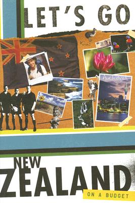 Let's Go New Zealand 8th Edition