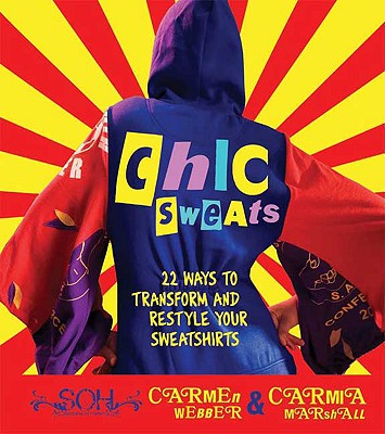 Chic Sweats: 22 Ways to Transform and Restyle Your Sweatshirts