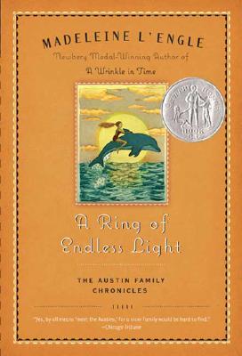 A Ring of Endless Light: The Austin Family Chronicles, Book 4 (Newbery Honor Book) (Austin Family, 4)