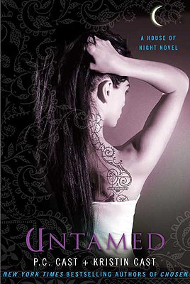 UNTAMED - A HOUSE OF NIGHT NOVEL