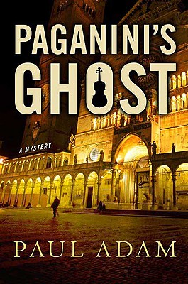 Image for Paganini's Ghost A Mystery Paganini's Ghost A Mystery