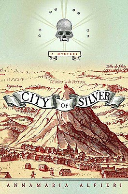Image for City of Silver: A Mystery City of Silver: A Mystery