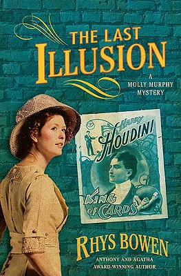 The Last Illusion Signed First Ed