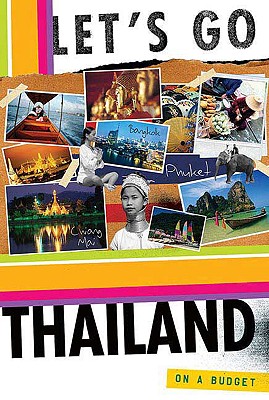 Let's Go Thailand 4th Edition