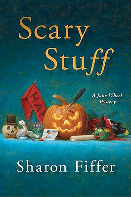 Scary Stuff (Jane Wheel Mysteries)
