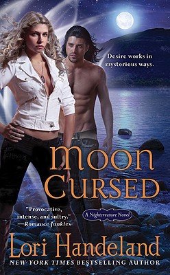 Moon Cursed: A Nightcreature Novel (Night Creature Novels)