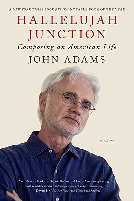 Image for HALLELUJAH JUNCTION: COMPOSING AN AMERICAN LIFE
