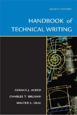 Handbook of Technical Writing